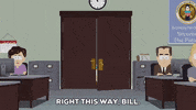 GIF by South Park 
