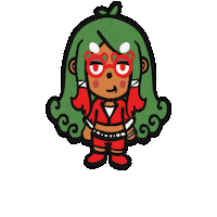Happy Art Sticker