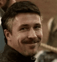 Smug GIF