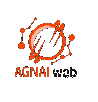 agnaiweb website webagency webmarketing sitiweb Sticker