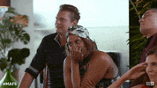 ew wtf GIF by Married At First Sight Australia