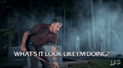 demons GIF by IFC