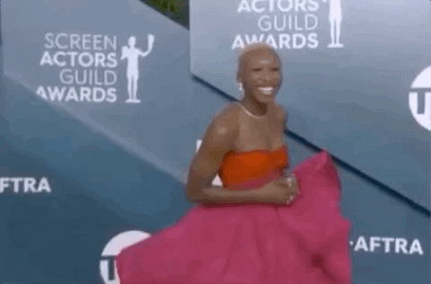GIF by SAG Awards