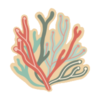 Kids Ocean Sticker by GOT BAG