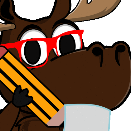 DoYouMoose giphyupload nft blockchain web3 GIF