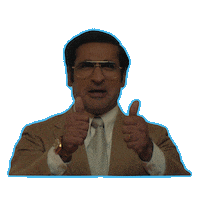 Two Thumbs Up Sticker by HULU