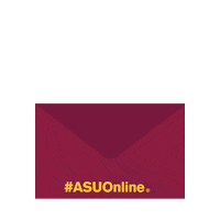 Sun Devils Asu Sticker by Arizona State University