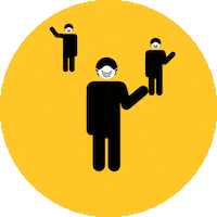 Sun Devils Health Sticker by Arizona State University