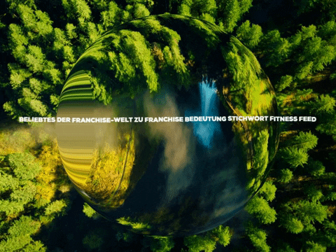 FranchiseONE giphygifmaker nature franchise background GIF