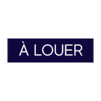 immotech-orleans immobilier Orleans àlouer loué Sticker
