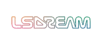 dance lsd Sticker by LSDREAM