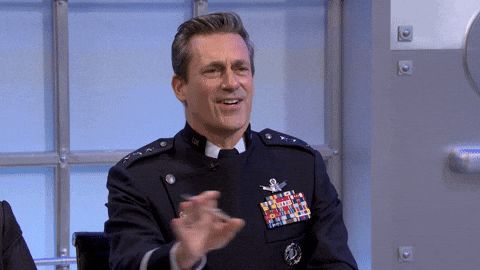 Snl Close Encounter GIF by Saturday Night Live