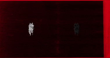 White Wolf Glitch GIF by Garbage