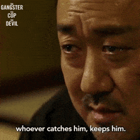 Cannes Film Festival Marvel GIF by Vertigo Releasing