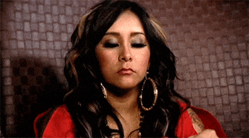 jersey shore eye roll GIF by RealityTVGIFs