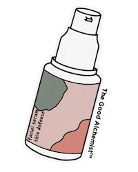 Skincare Love Sticker by Good Alchemist