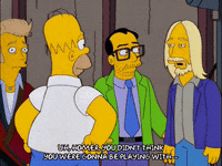 Episode 2 GIF by The Simpsons