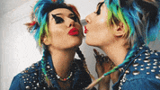 Selfie Love GIF by Surfbort
