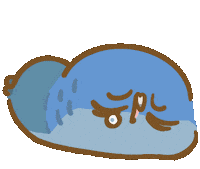 Cry Sob Sticker