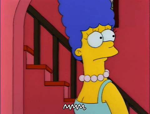Season 3 Wonder GIF by The Simpsons