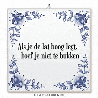 Succes Zelfvertrouwen GIF by Tegelspreuken.nl