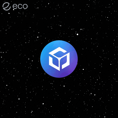 Crypto Cryptocurrency GIF by Eco