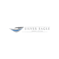 SilverEagleHouston sed silver eagle sedh silver eagle houston Sticker
