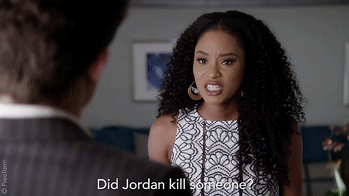 soap opera drama GIF by Famous in Love