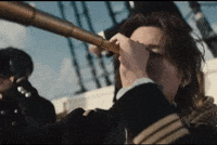 Swim Sailor GIF