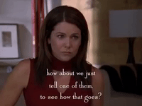 season 4 netflix GIF by Gilmore Girls 