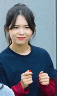 Vibing K-Pop GIF