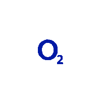 Logo O2 Sticker by o2_deutschland