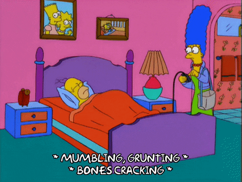 homer simpson episode 10 GIF