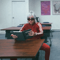 Education Writing GIF by Lights