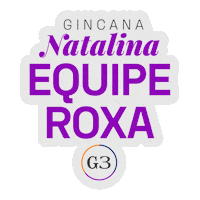 Natal Imobiliaria Sticker by G3 Assessoria Imobiliária