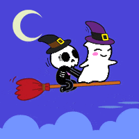 Trick Or Treat Halloween GIF by The Valentines