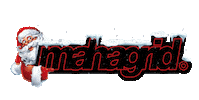 Mgd Sticker by mahagrid