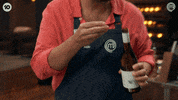 Drink Aldo Ortado GIF by MasterChefAU