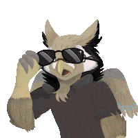 Surprised Sci-Fi Sticker by Cyrentec @ Stellar Genetic