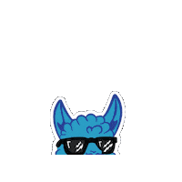 Bluecrew Sticker by BLUE Forest Realty