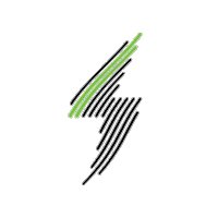 Chargebolt Sticker by Charge Fitness
