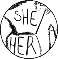 nycdykemarch gay lgbtq queer lesbian Sticker