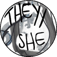 nycdykemarch gay lgbtq queer lesbian Sticker