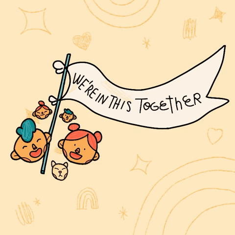 We're in this Together