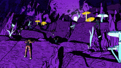 Desert Psychadelic GIF by Foo Fighters