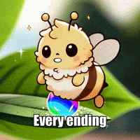 Beauty Rainbow GIF by Beelightened