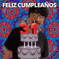 Feliz Cumpleaños GIF