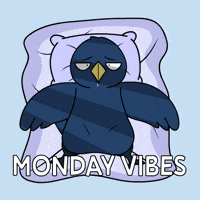 Tired Morning GIF by Ordinary Frends