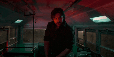 Pawan Kalyan Og GIF by Sharat overseas distribution
