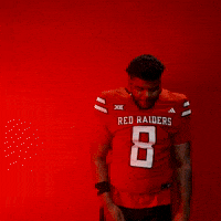 Dooda Banks GIF by Texas Tech Football
